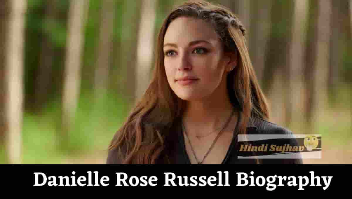 Danielle Rose Russell Wikipedia, Age, Height, Instagram, Weight Loss, Net Worth, Birthday, Wife, Twitter