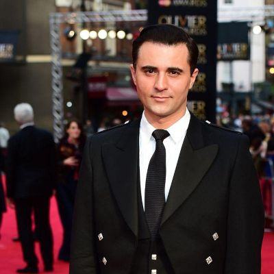 Darius Campbell Danesh