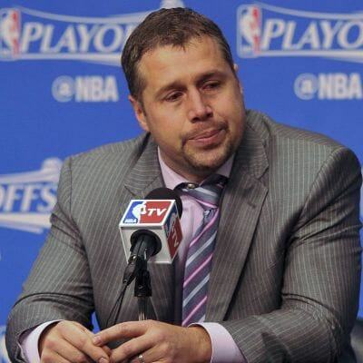 Dave Joerger