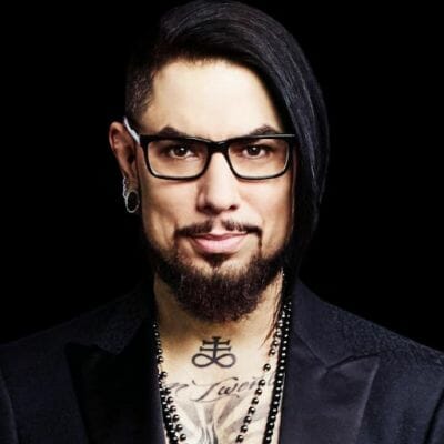 Dave Navarro