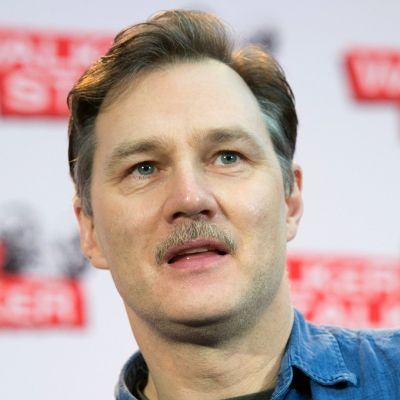 David Morrissey