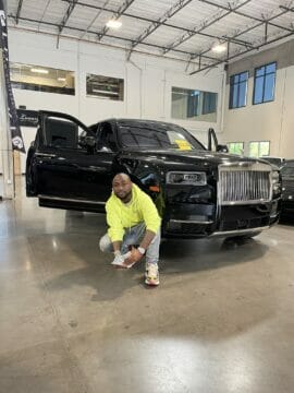 Davido Bought 2021 Rolls-Royce Cullinan Worth ₦150 Million — Take A Look