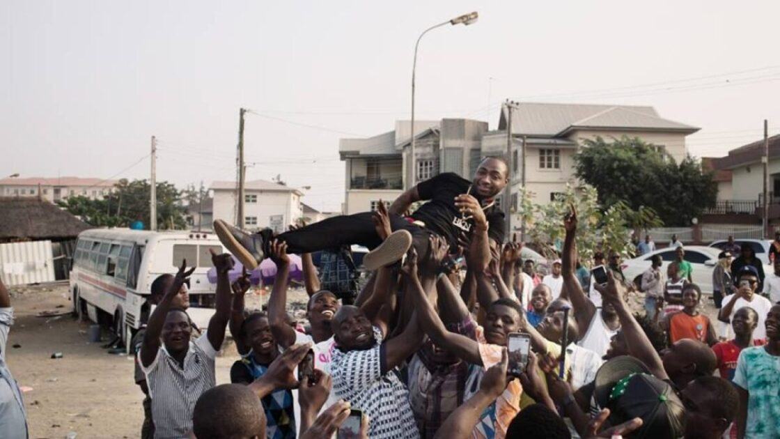 Davido Donates N250 Million To Orphanages Across Nigeria