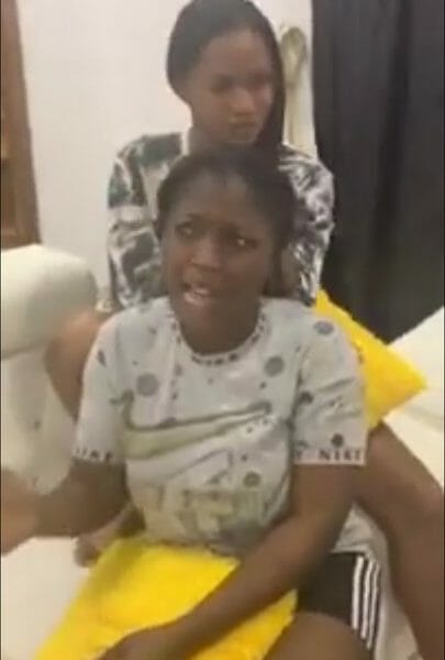 “Davido Slept With Me At Eko Hotel, Now I’m Pregnant For Him” – Lady (Video)