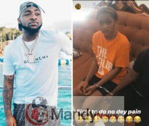 Davido’s Hype Man Wrong For Parading Women Over Pregnancy Prank — Police