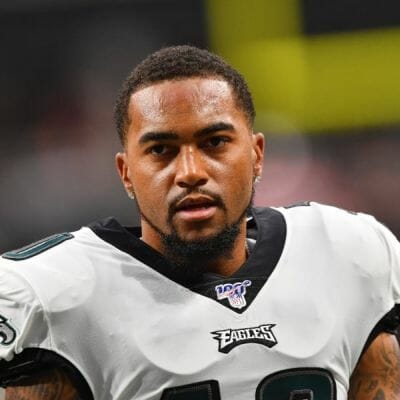 DeSean William Jackson