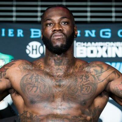 Deontay Wilder