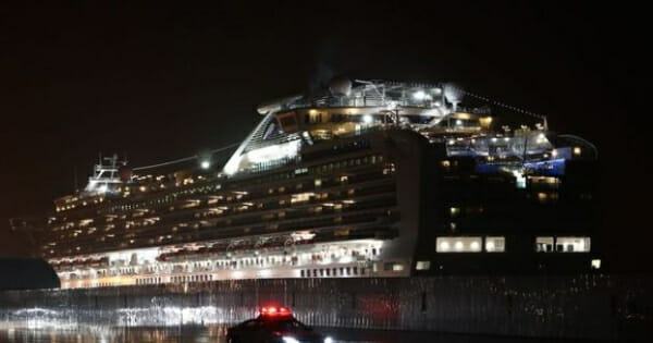 Diamond Princess: a single passenger without a doubt at the origin of the epidemic in the liner