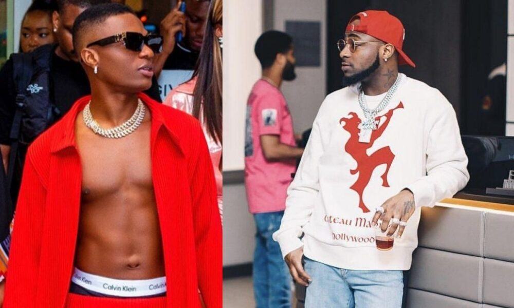 Did Davido Sub Wizkid On The New Skiibii Song? Find Out Here