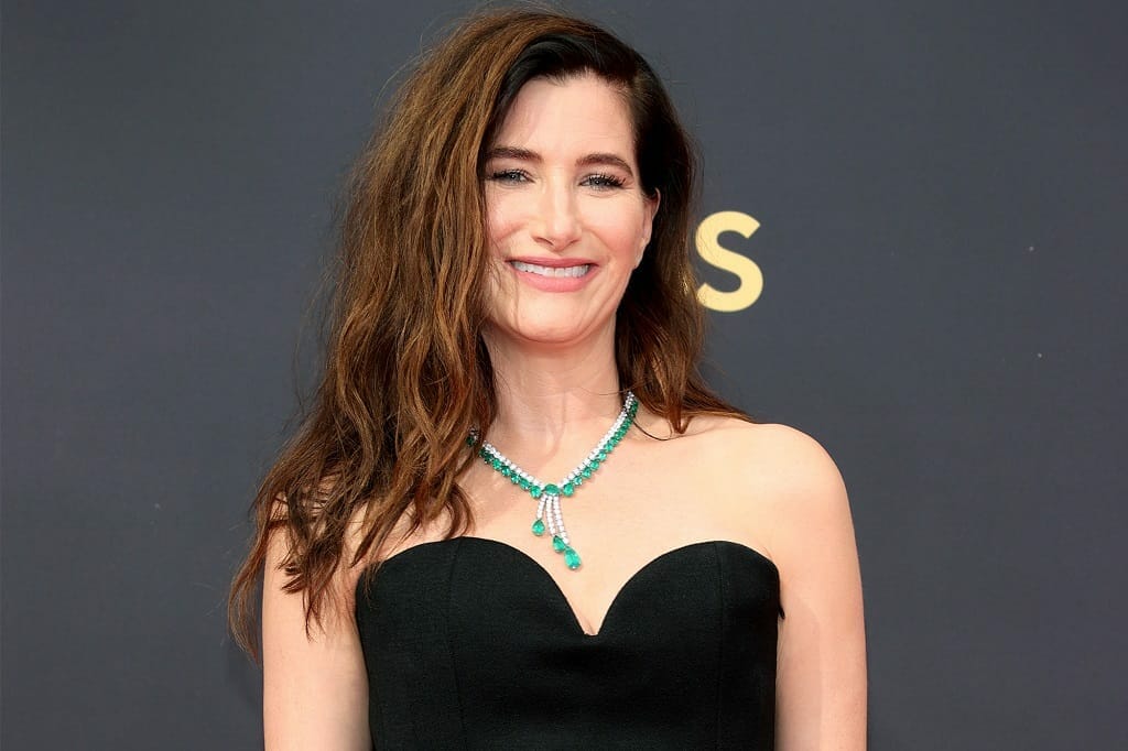 Kathryn Hahn nose job