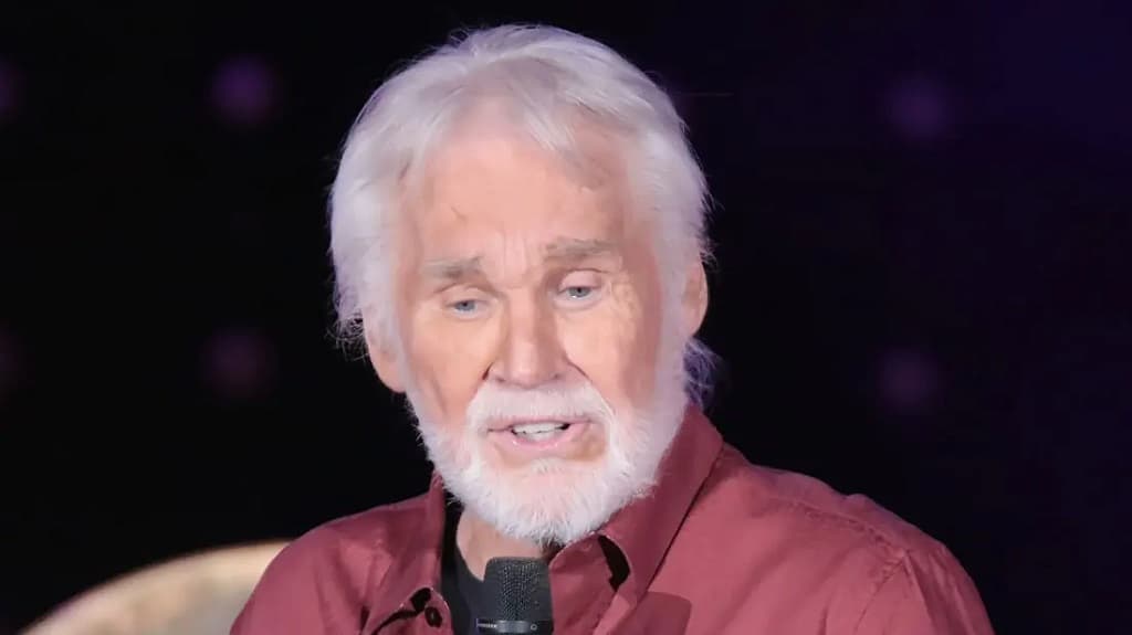 Did Kenny Rogers Have Dementia