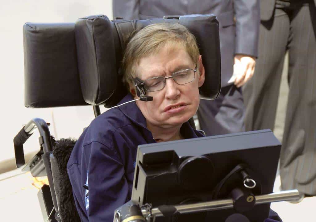 Did Stephen Hawking Cheat On His Wife