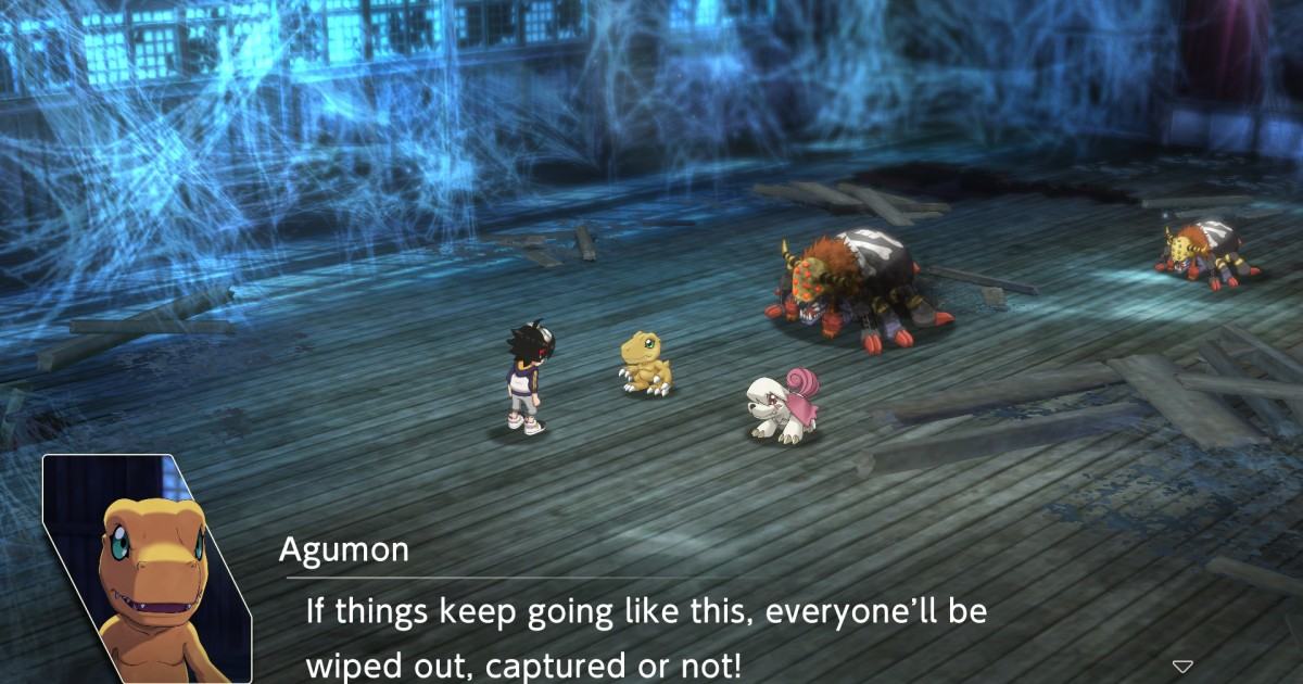 Digimon Survive: How to get all endings