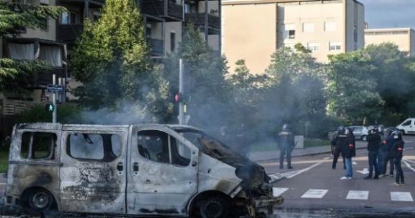 Dijon : new unrest after a weekend of violence