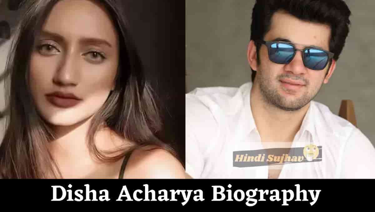 Disha Acharya Biography, Age, Karan Deol, Pics