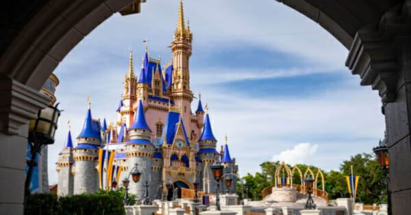 Disney Provides'exclusive' Cinderella Castle Suite tour TikTok