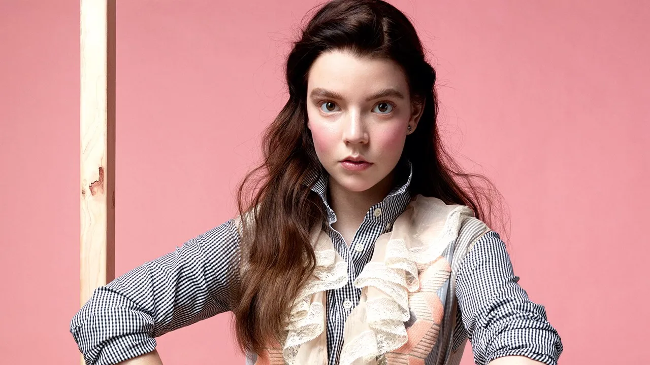 Anya Taylor-Joy Have Anorexia