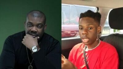 Don Jazzy Replies Nigerians Hating On His Young Artiste, Rema