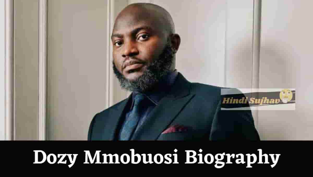 Dozy Mmobuosi Biography, Bio, Net Worth, Share Price, Wife, Age