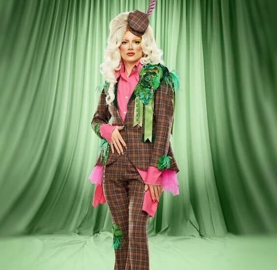 Drag Race UK: Who Is Jonbers Blonde? Her Partner, Real Name