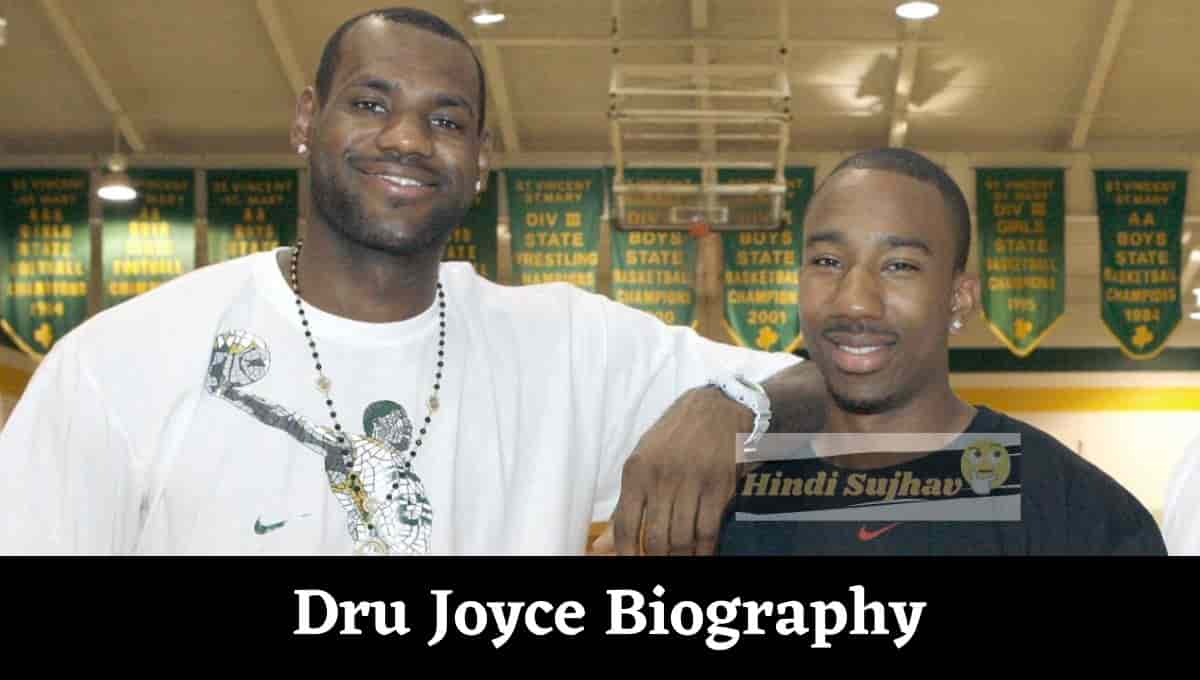 Dru Joyce Wiki, Height, Wikipedia, Classic, Tournament 2023