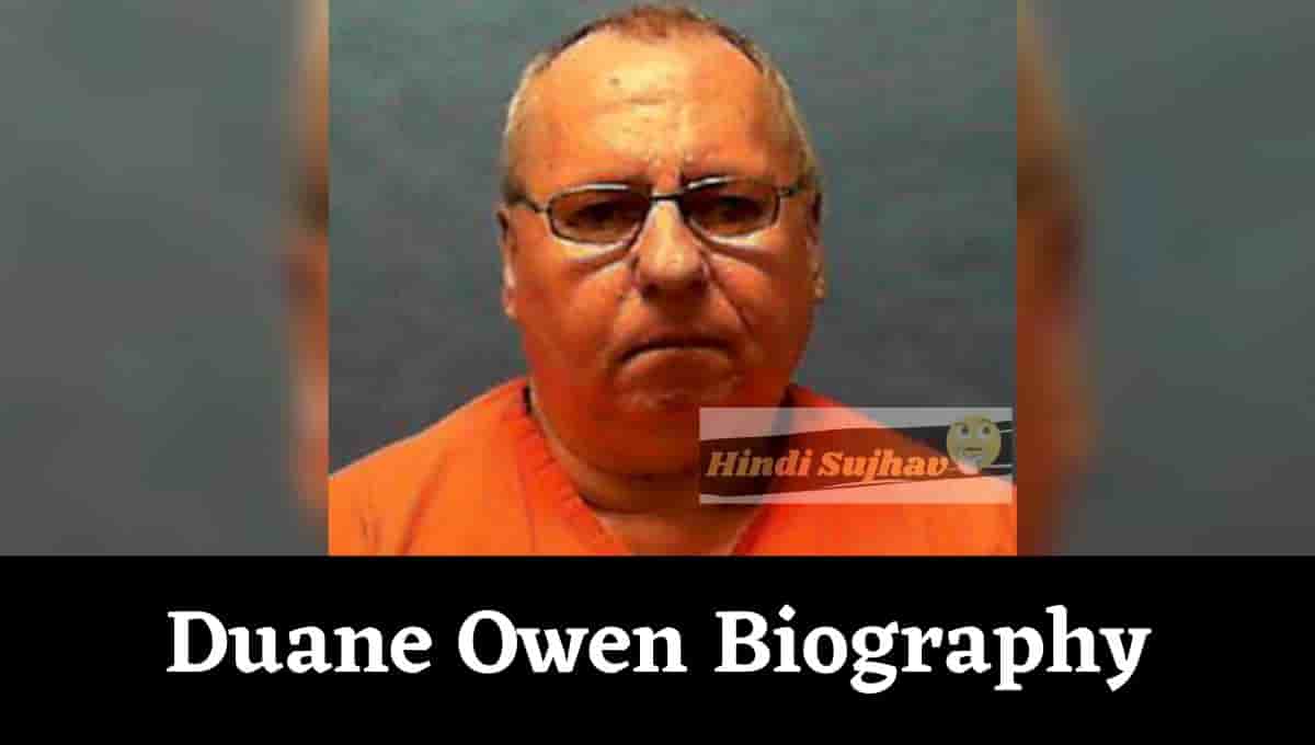 Duane Owen Wikipedia, Wiki, Florida, Transgender, Last Meal, Last Words, Age