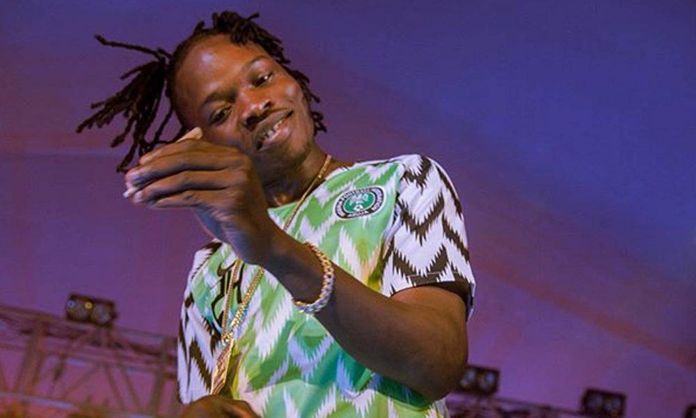 EFCC Arrests Nigerian Musician, Naira Marley