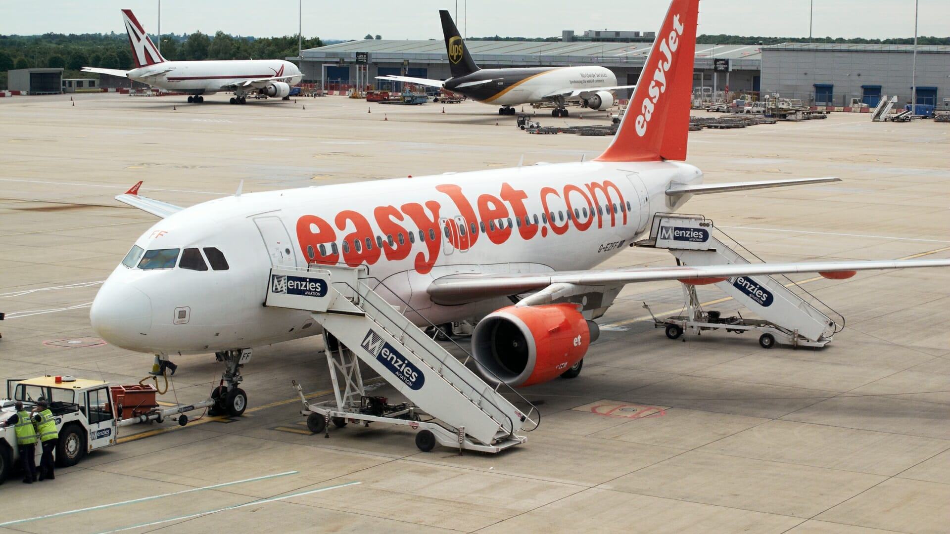 EasyJet pilot advises passengers to GET OFF his flight to Rhodes leaving some in tears - but most ignore his warning