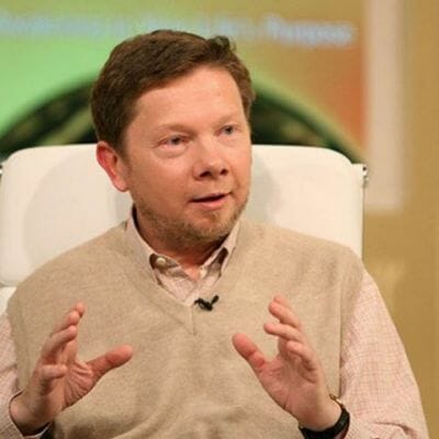 Eckhart Tolle