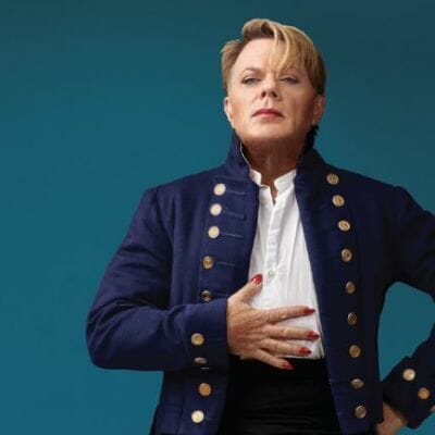 Eddie Izzard