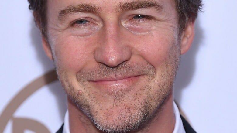 Edward Norton Son