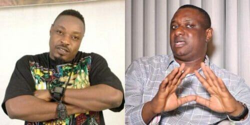 Eedris Blast Keyamo on New Song, ‘Senior Advocate of Nonsense’