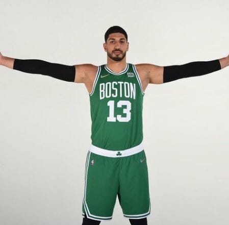 Enes Kanter Girlfriend, Wife, Brother, Salary, Net Worth