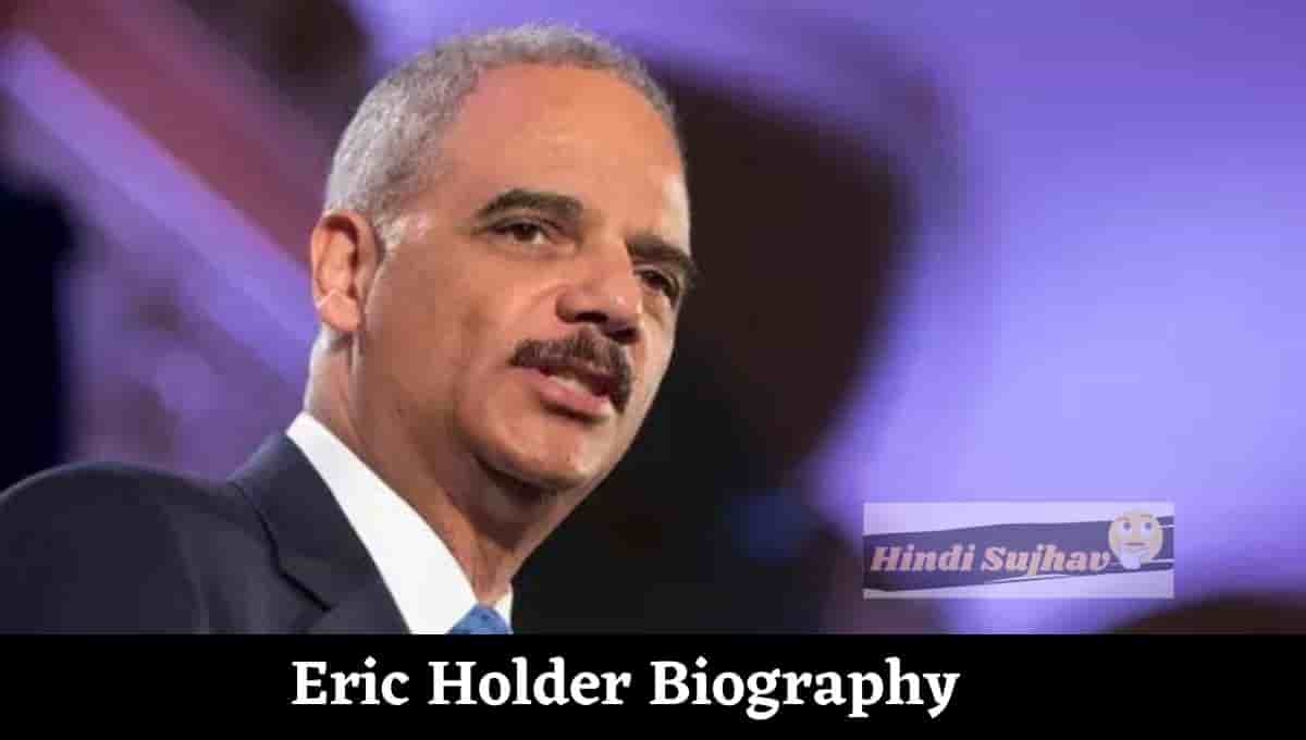 Eric Holder Wiki, Wikipedia, NipsBio, Biography, Nipsey