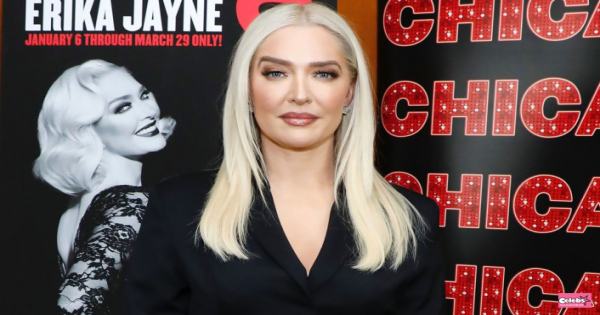 Erika Jayne claims that "No One Cares about the Facts" in Tom Girardi Divorce, Lawsuit