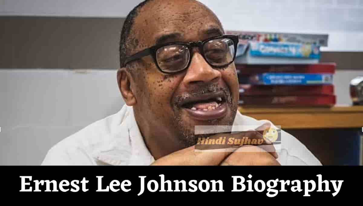 Ernest Lee Johnson Wiki, Wikipedia, Missouri, Last Words