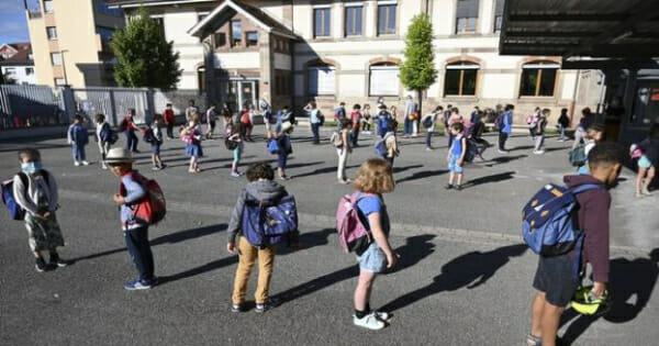 Essonne : the thermal imaging cameras are prohibited in a school