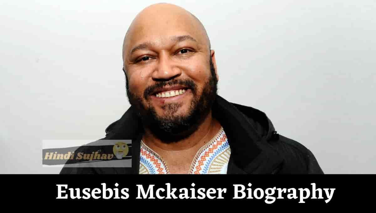 Eusebius Mckaiser Dies Wiki, Twitter, Age, Qualification, Podcast