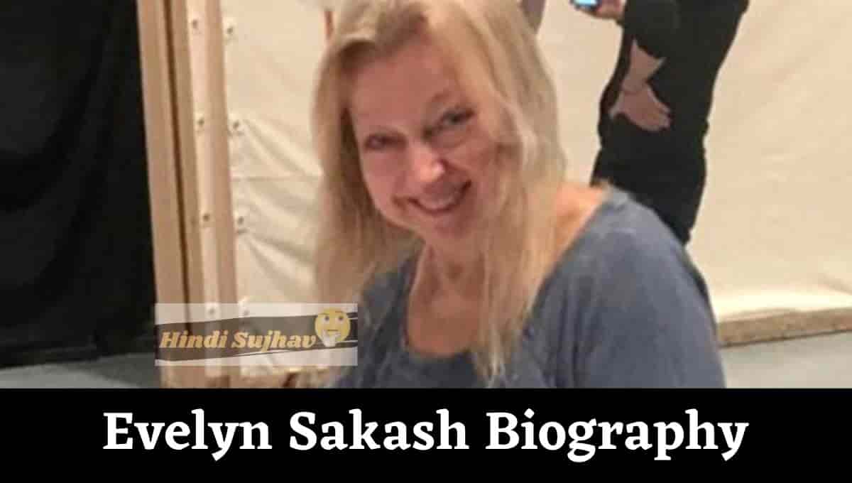 Evelyn Sakash Wikipedia, Wiki, Net Worth, Obituary