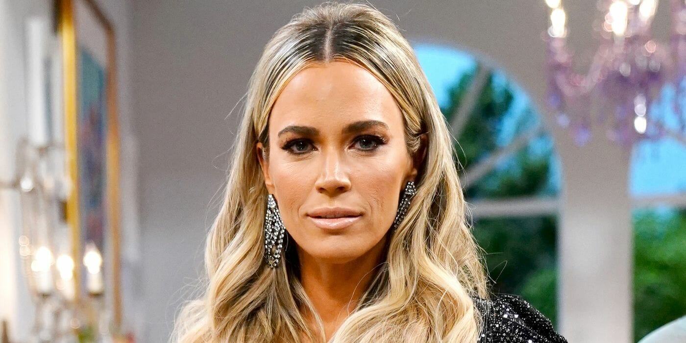 Everything We Know About Teddi Mellencamp From RHOBH