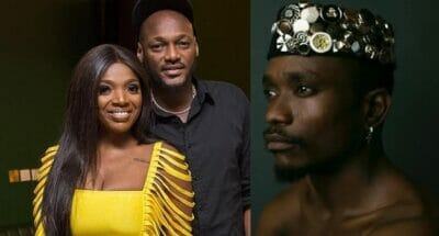 2baba and annie idibia Brymo Saga