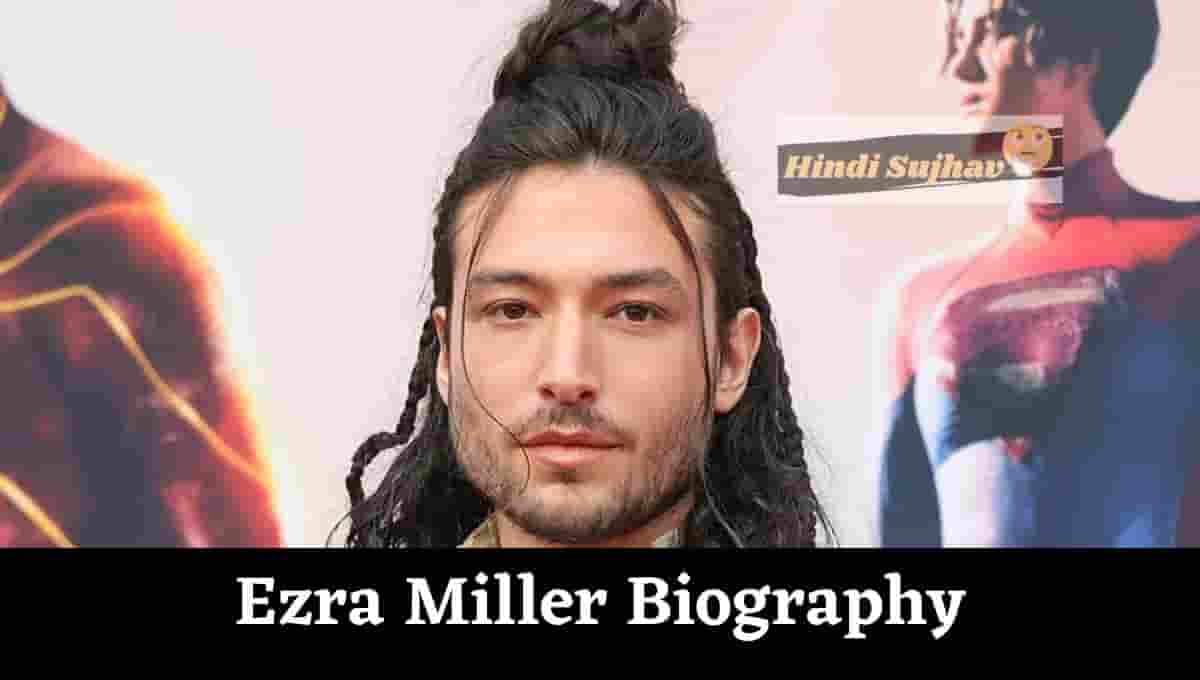 Ezra Miller Allegations Wikipedia, The Flash, Ethnicity, Controversy, Lawsuit, Nationality, Assault, News