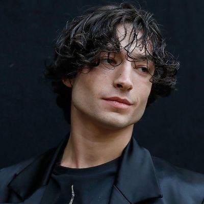 Ezra Miller