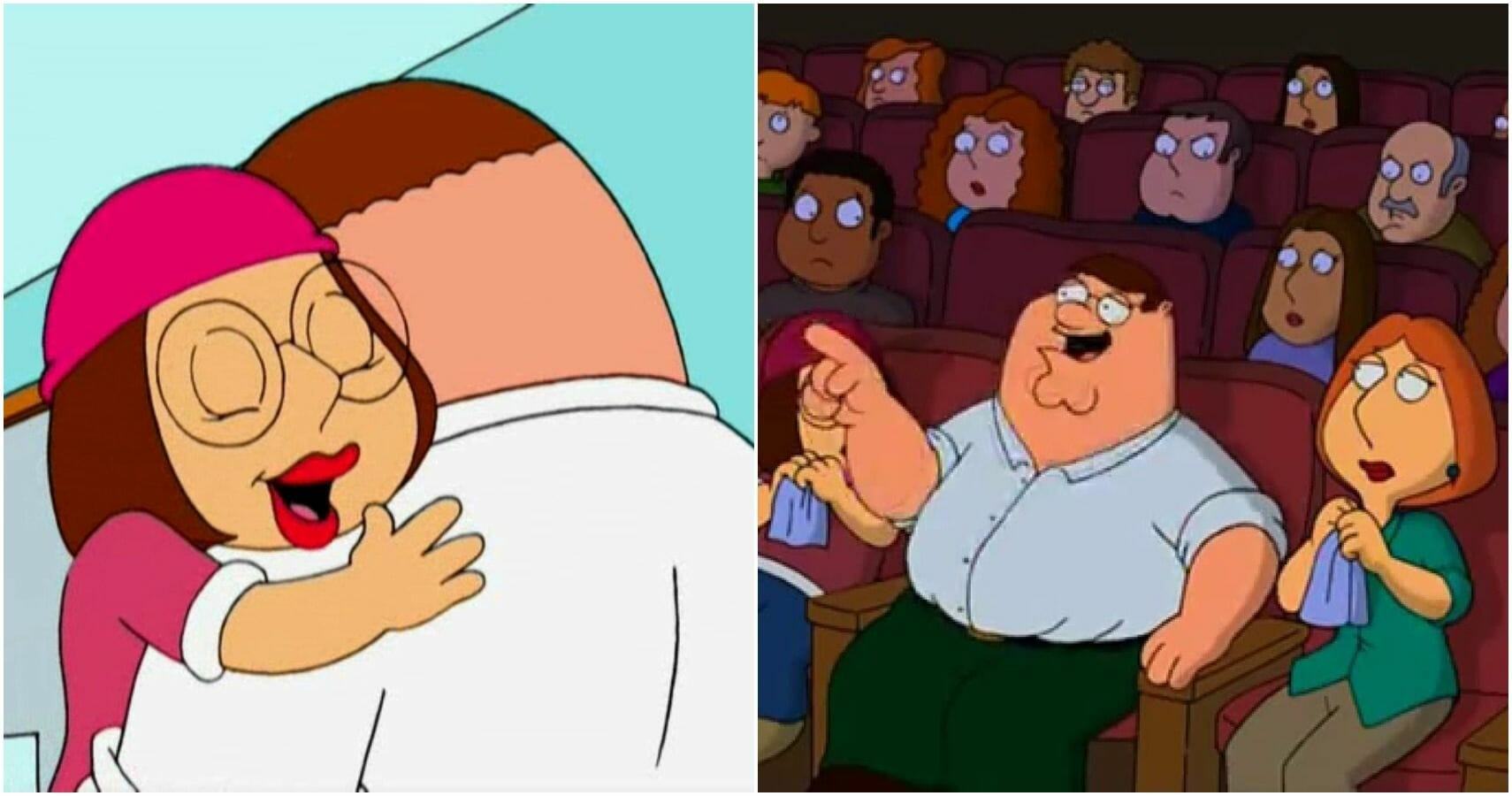 Family Guy: 10 Things You Forgot From The First Episode