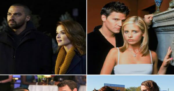 Fan-Favorite TV Couples Who Would Not End Up Together