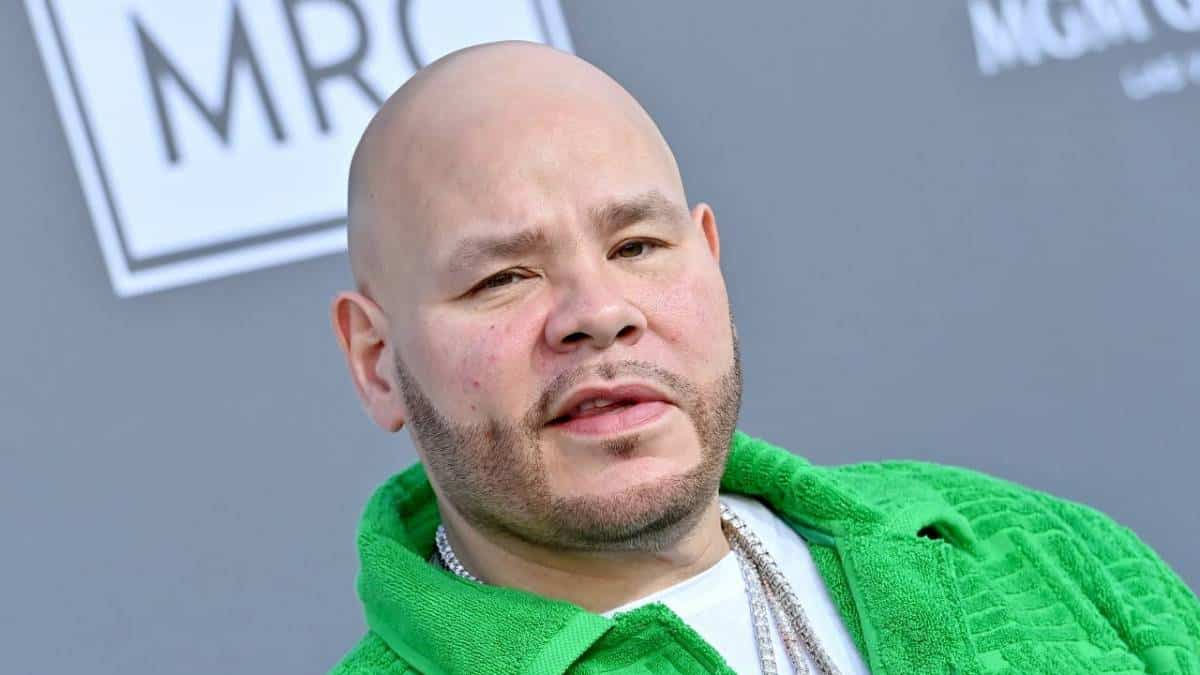 Fat Joe wife ethnicity