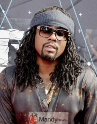 Rapper Wale