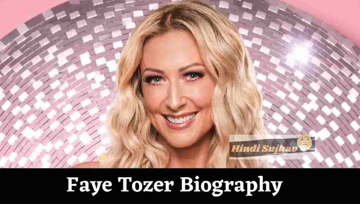 Faye Tozer Wiki, Age, Mum Husband, Husband, Children, Net Worth, Parents, Son, Kids