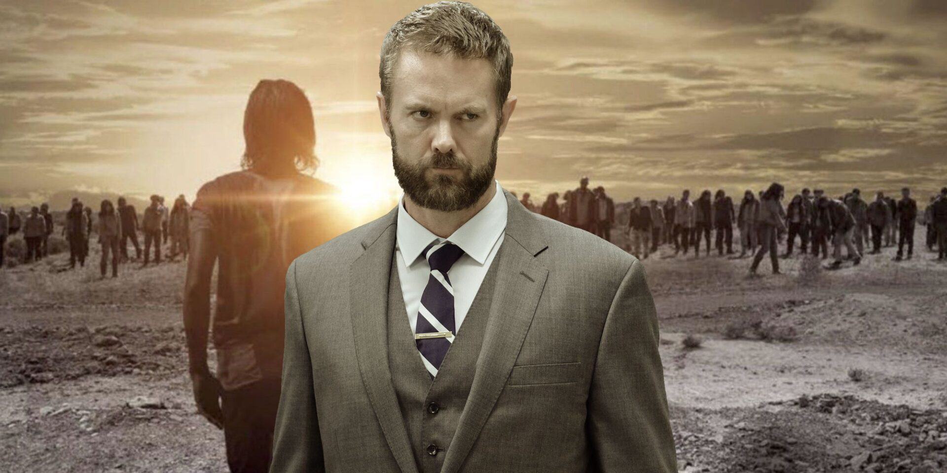 Fear the Walking Dead Season 4 Casts The Gifted's Garret Dillahunt