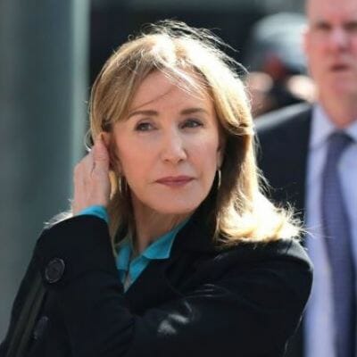 Felicity Huffman